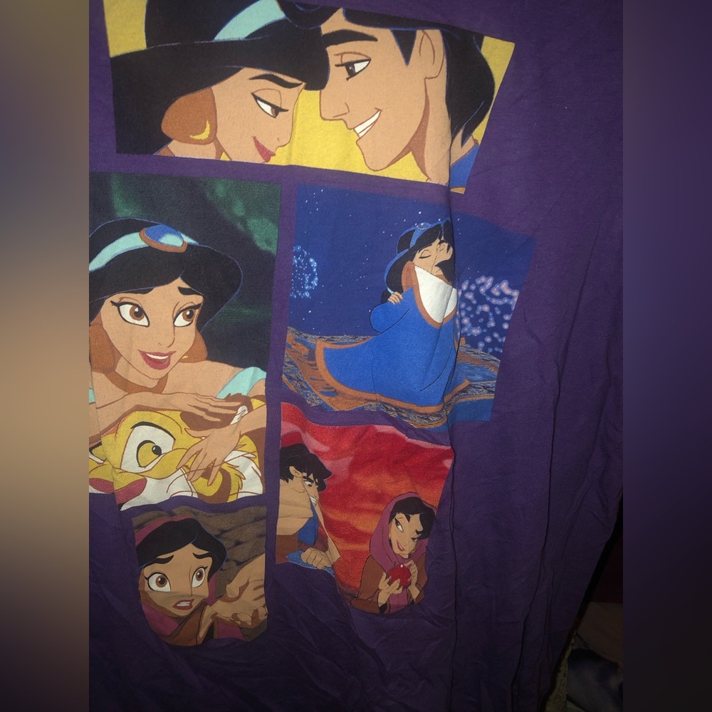 Aladdin Shirt-XL - Picture 2 of 3